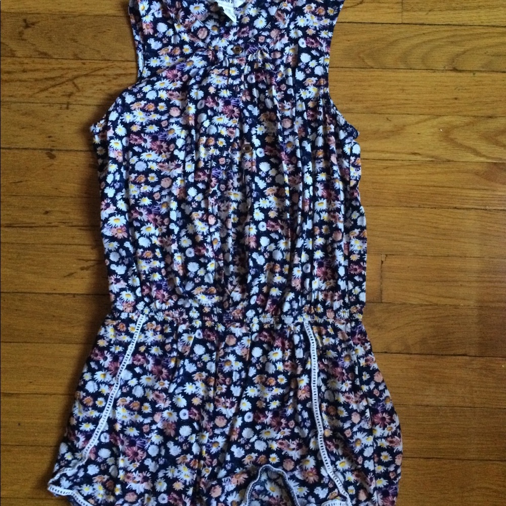 Forever 21 Girls Romper